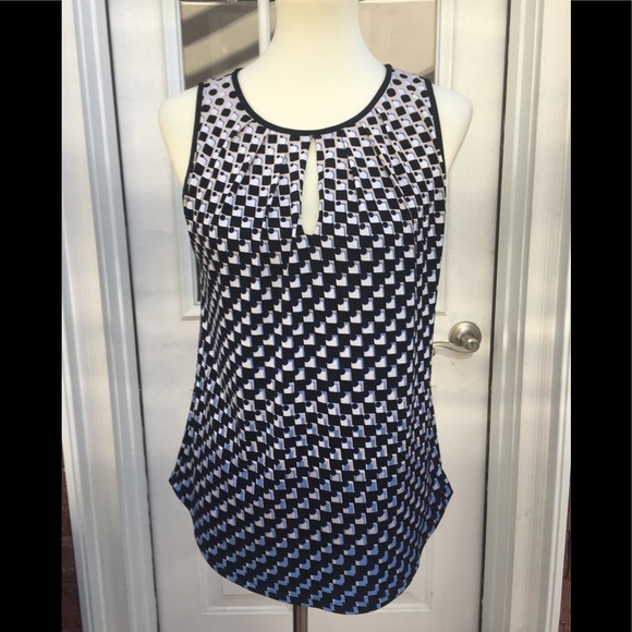White House Black Market Tops - WHBM Sleeveless Top